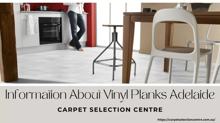 information about vinyl planks adelaide