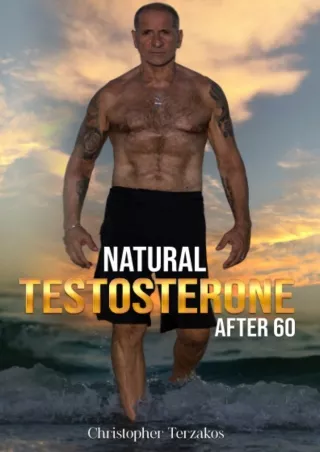 DOWNLOAD/PDF How I Naturally Increased My Testosterone with 7 Simple & Powerful Methods: A