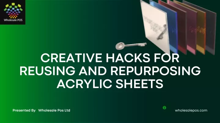 creative hacks for reusing and repurposing