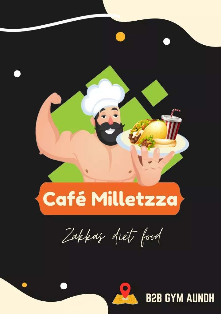 caf milletzza
