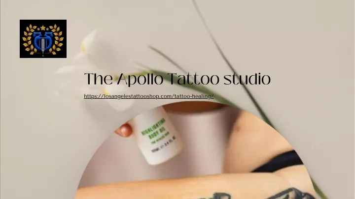 the apollo tattoo studio