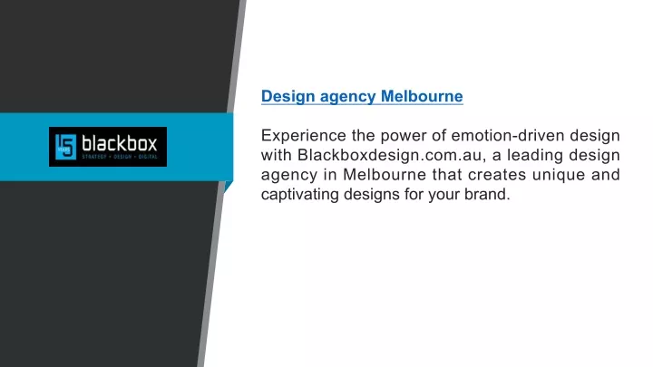 design agency melbourne