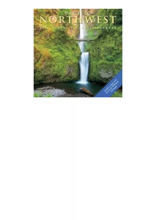 Ebook download Pacific Northwest 2023 Wall Calendar for android