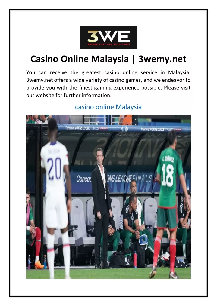 casino online malaysia 3wemy net