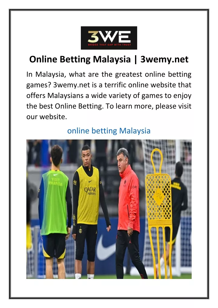 online betting malaysia 3wemy net