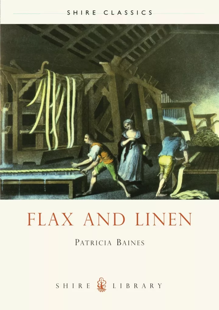 download book pdf flax and linen shire library