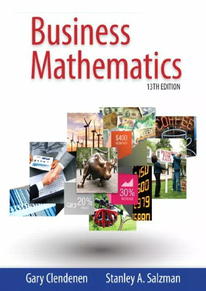pdf business mathematics download pdf read