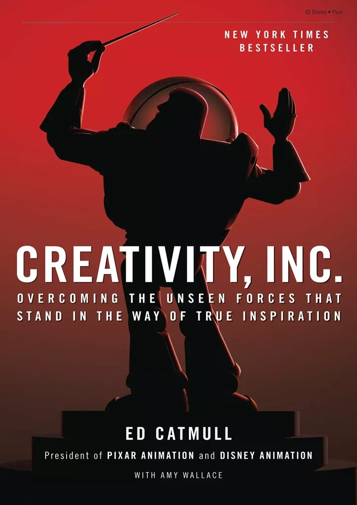 pdf read online creativity inc overcoming