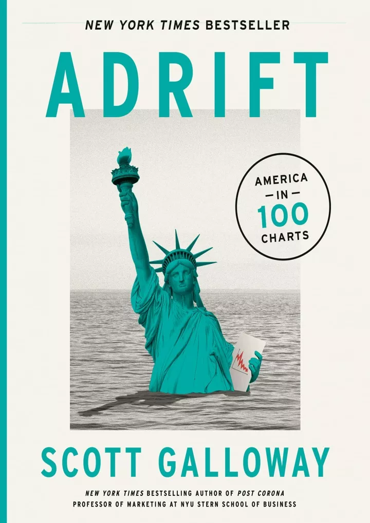 pdf read online adrift america in 100 charts