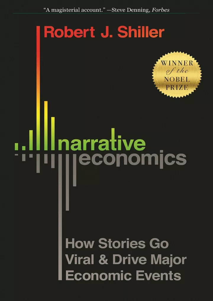 pdf read online narrative economics how stories