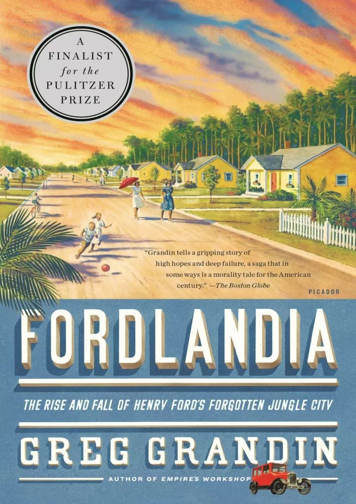 pdf download fordlandia the rise and fall