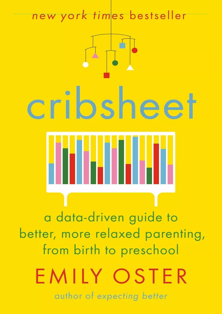get pdf download cribsheet a data driven guide