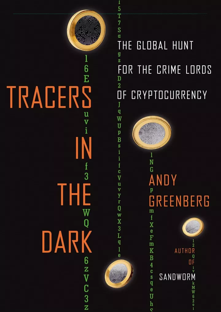 pdf read download tracers in the dark the global