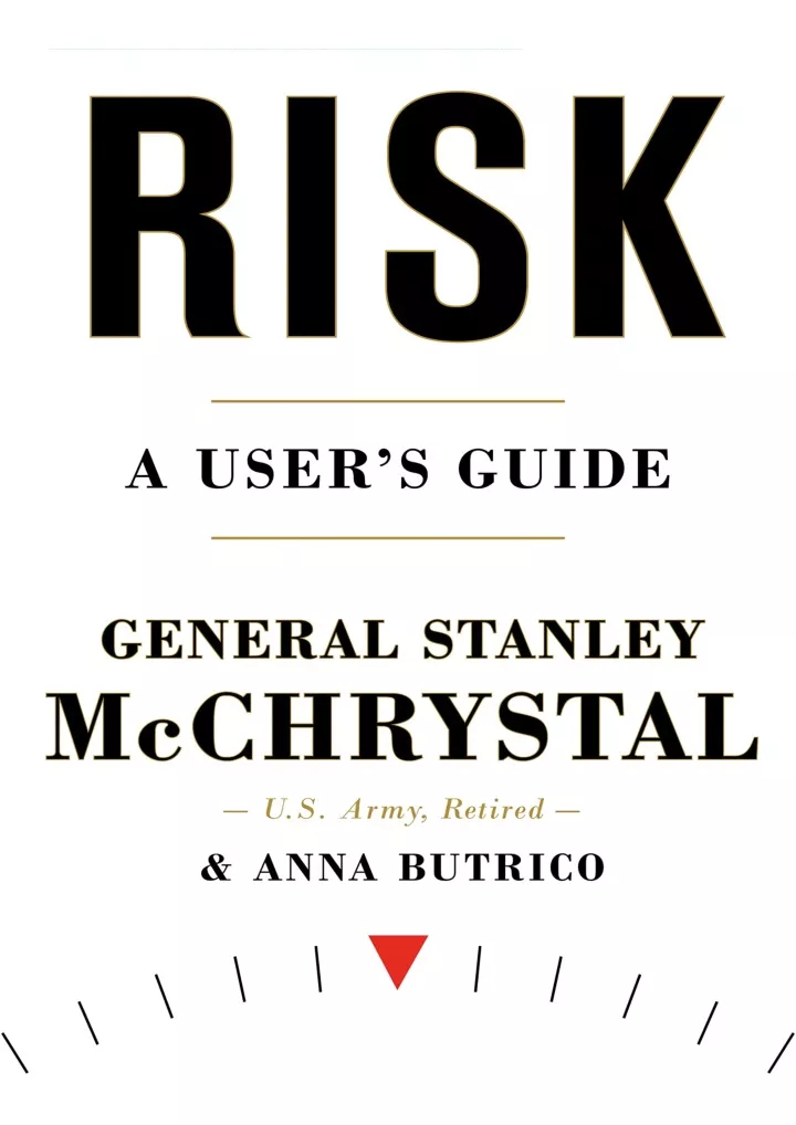 pdf risk a user s guide download pdf read