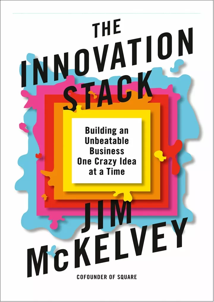 get pdf download the innovation stack building