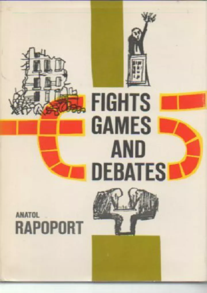 read download fights games and debates download