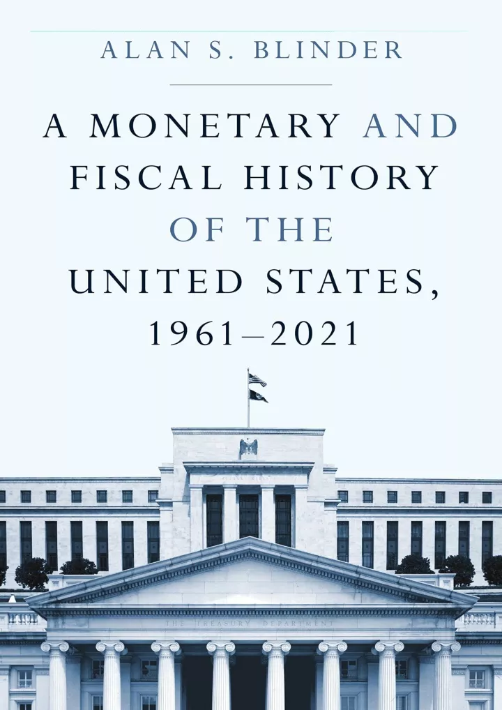 read download a monetary and fiscal history