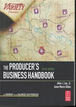 DOWNLOAD/PDF READ [PDF]  The Producer's Business Handbook: The Roadmap for the B