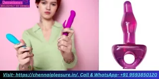 Chennai's Premier Wholesale Sex Toy Supplier - ChennaiPleasure