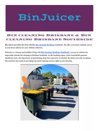 binjuicer