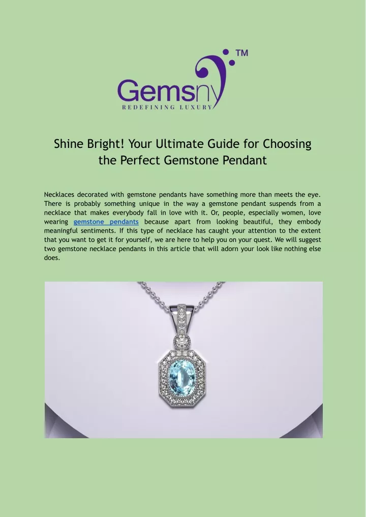 shine bright your ultimate guide for choosing