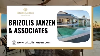 El Cielo Rancho Santa Fe - Brizolis Janzen & Associates
