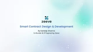 How to Start Building in Web3 – Smart Contract Design & Development Part 1