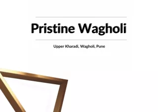 pristine wagholi pristine wagholi pristine wagholi