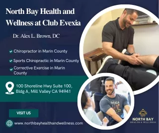 Chiropractor in Marin County