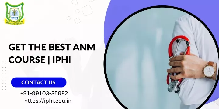 get the best anm course iphi