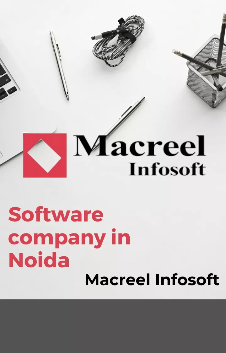 software company in noida