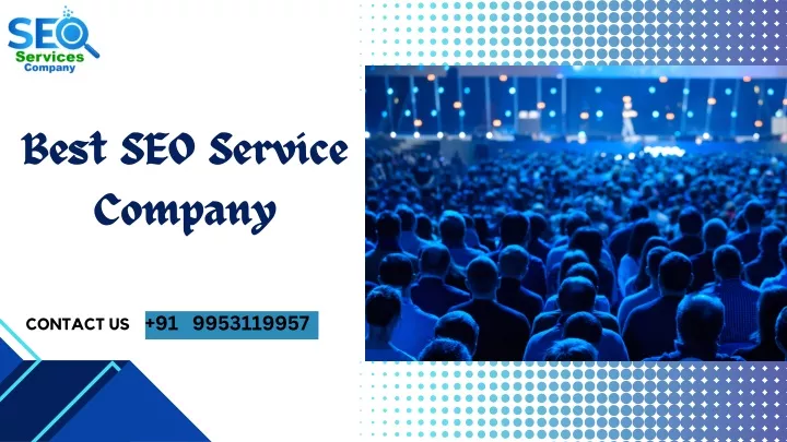 best seo service company