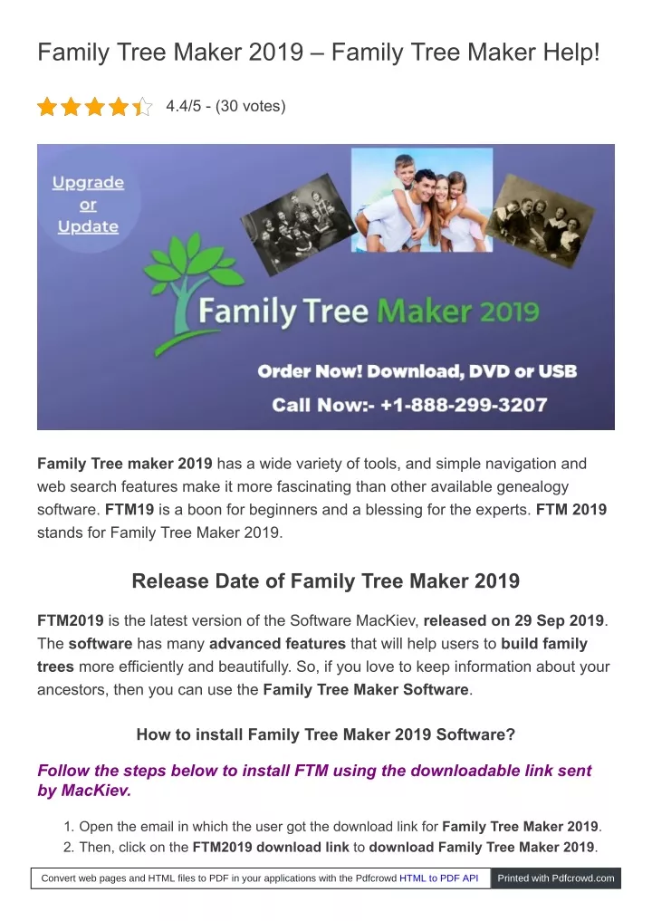 family tree maker 2019 family tree maker help