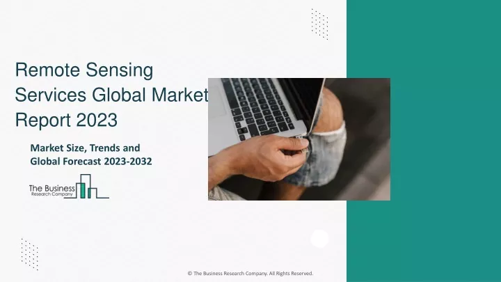 remote sensing services global market report 2023