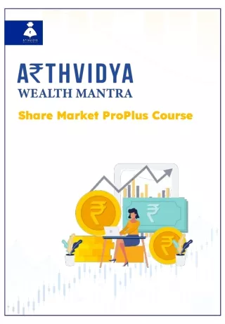 share market courses in pune