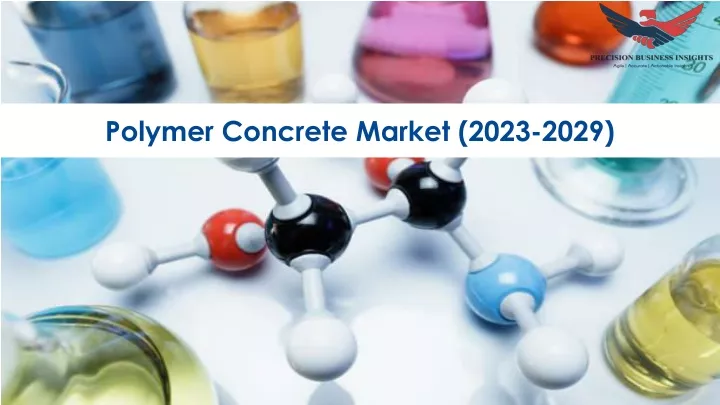 polymer concrete market 2023 2029