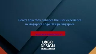 here s how they enhance the user experience