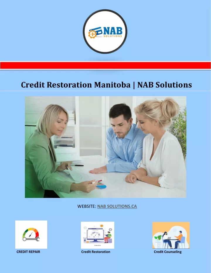 credit restoration manitoba nab solutions