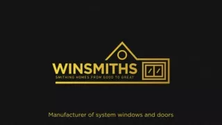 Winsmiths
