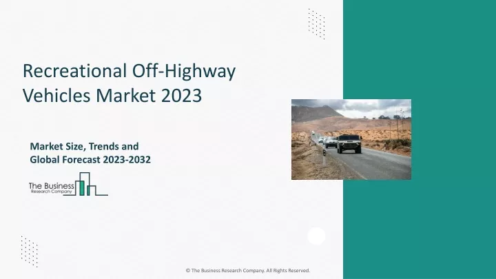 PPT - Recreational Off-Highway Vehicles PowerPoint Presentation, Free ...