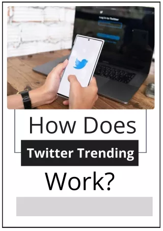 Twitter Trending