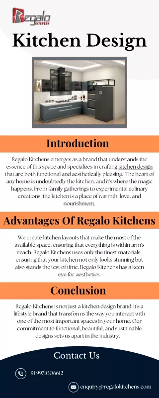 kitchen design