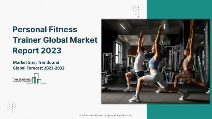 personal fitness trainer global market report 2023