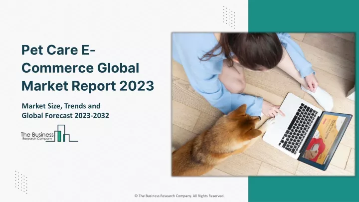 pet care e commerce global market report 2023