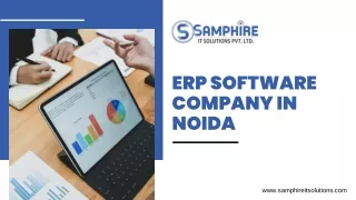 erp software company in noida