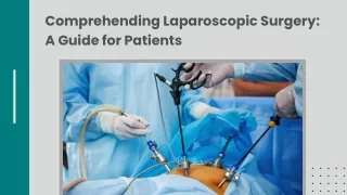 Best Laparoscopic Surgery Center