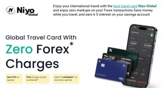 enjoy your international travel with the best