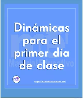 DINAMICA PRIMER DIA DE CLASE - 11 (1)