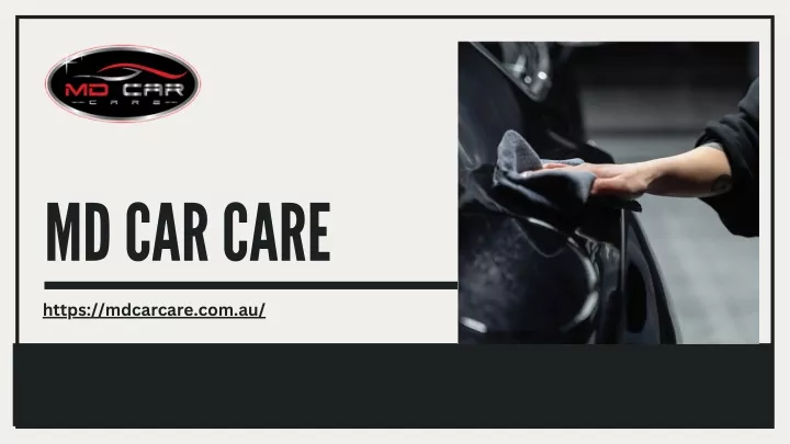 md car care