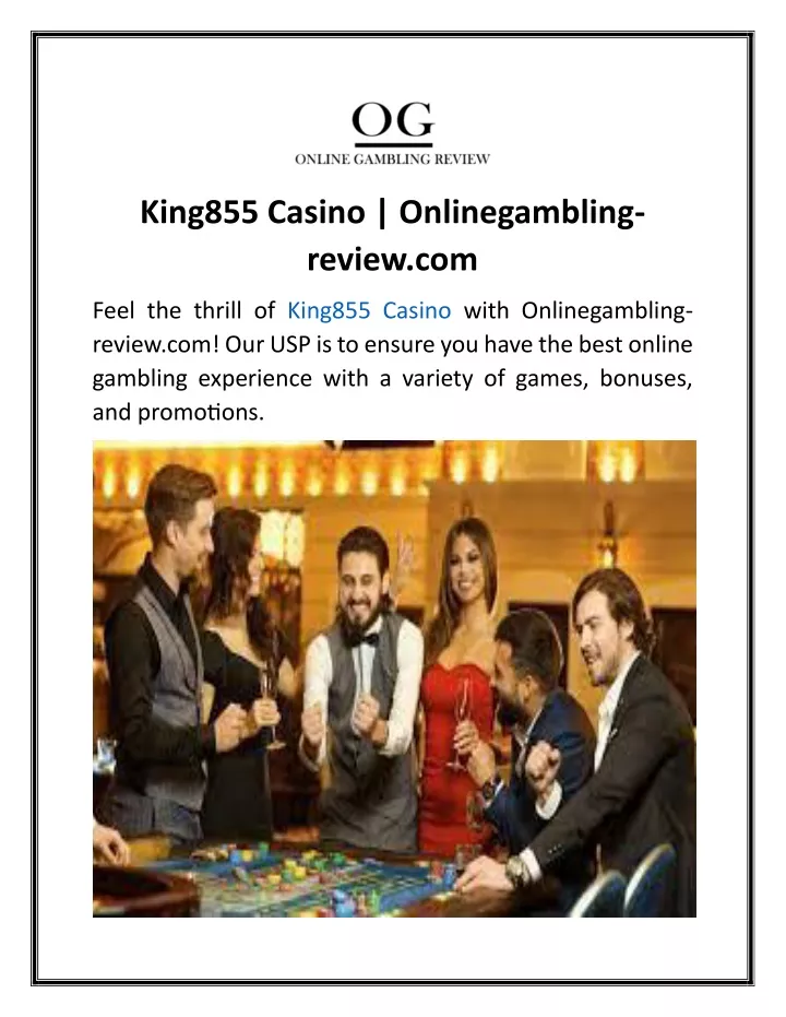 king855 casino onlinegambling review com